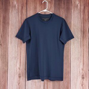 *FLAW* Vollebak Mens Medium Ceramic T-Shirt Outdoors Rugged Stretchy Polyamide